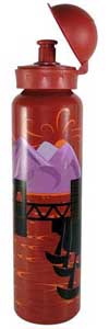 Fill Your Own Twelve Days of ecoChristmas BPA-free stainless steel water bottles Fill Your Own Twelve Days of ecoChristmas BPA-free stainless steel water bottles