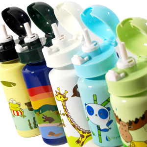 Fill Your Own Twelve Days of ecoChristmas - eco friendly stainless steel water bottles for kids